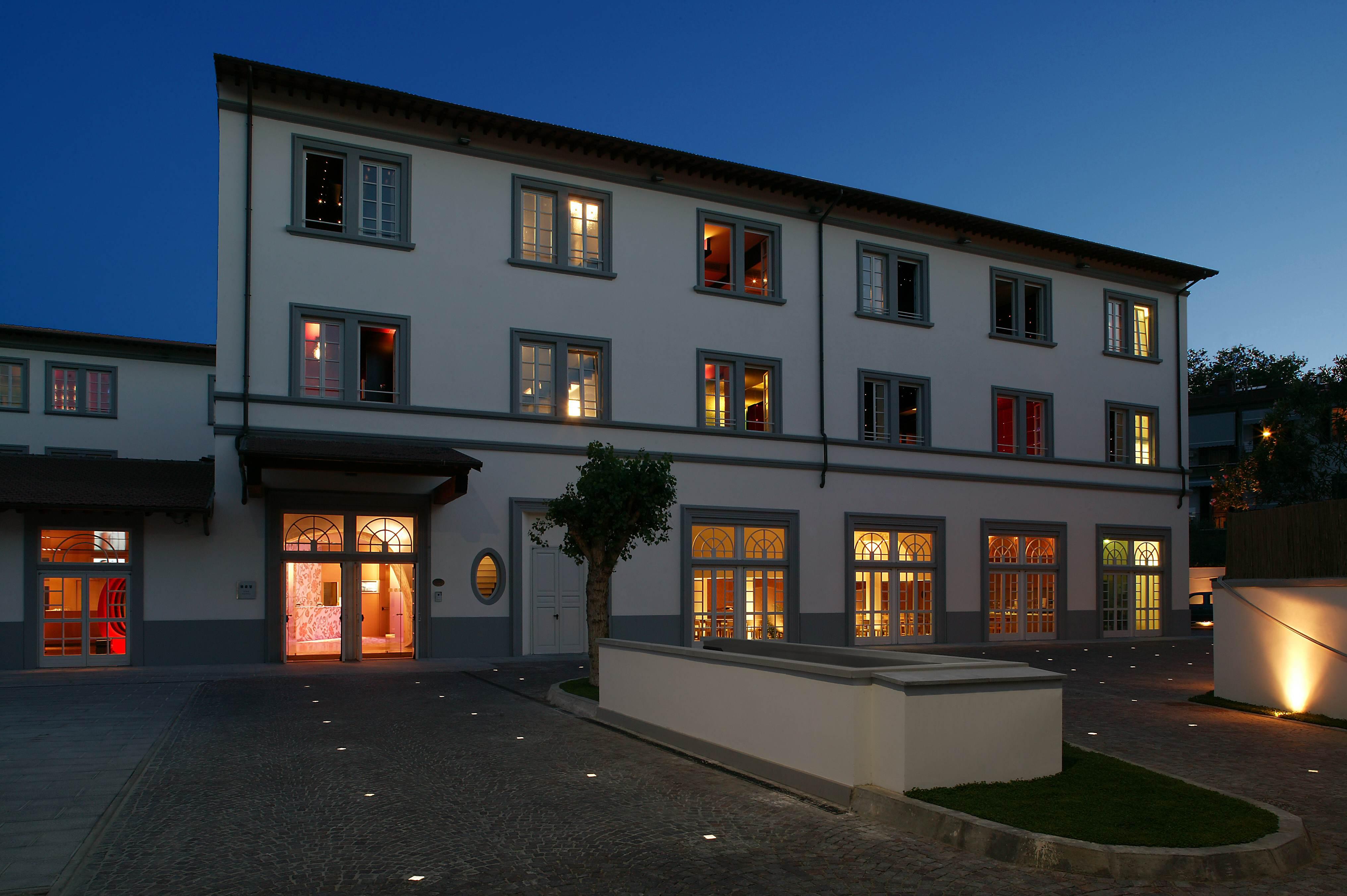 Una Hotels Vittoria Firenze Eksteriør billede