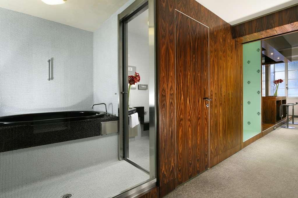 Una Hotels Vittoria Firenze Værelse billede
