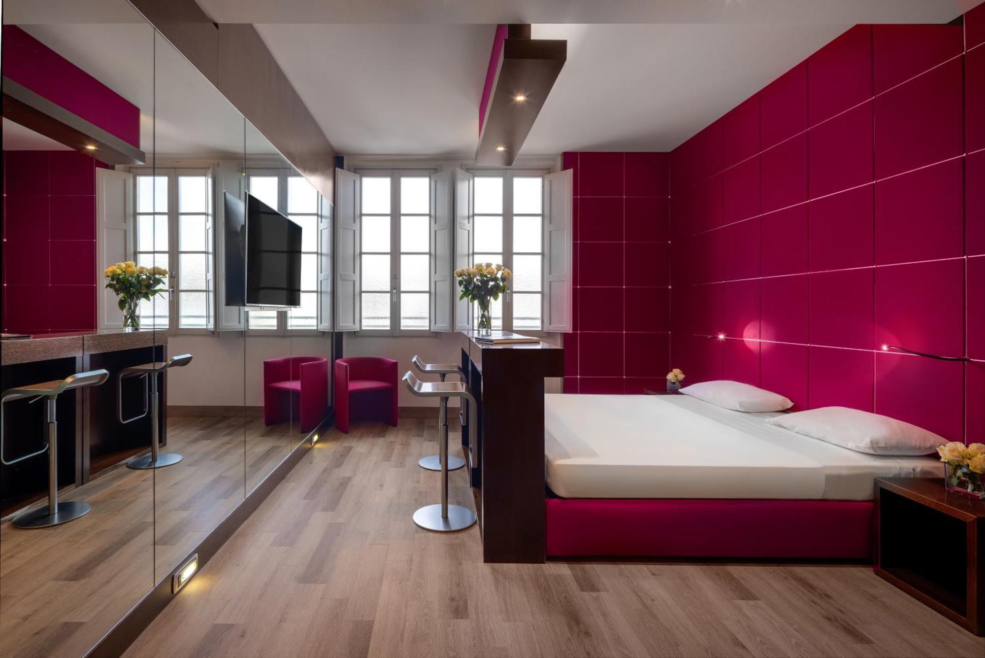 Una Hotels Vittoria Firenze Eksteriør billede