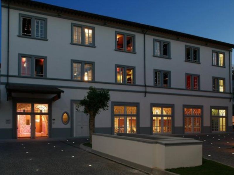 Una Hotels Vittoria Firenze Eksteriør billede