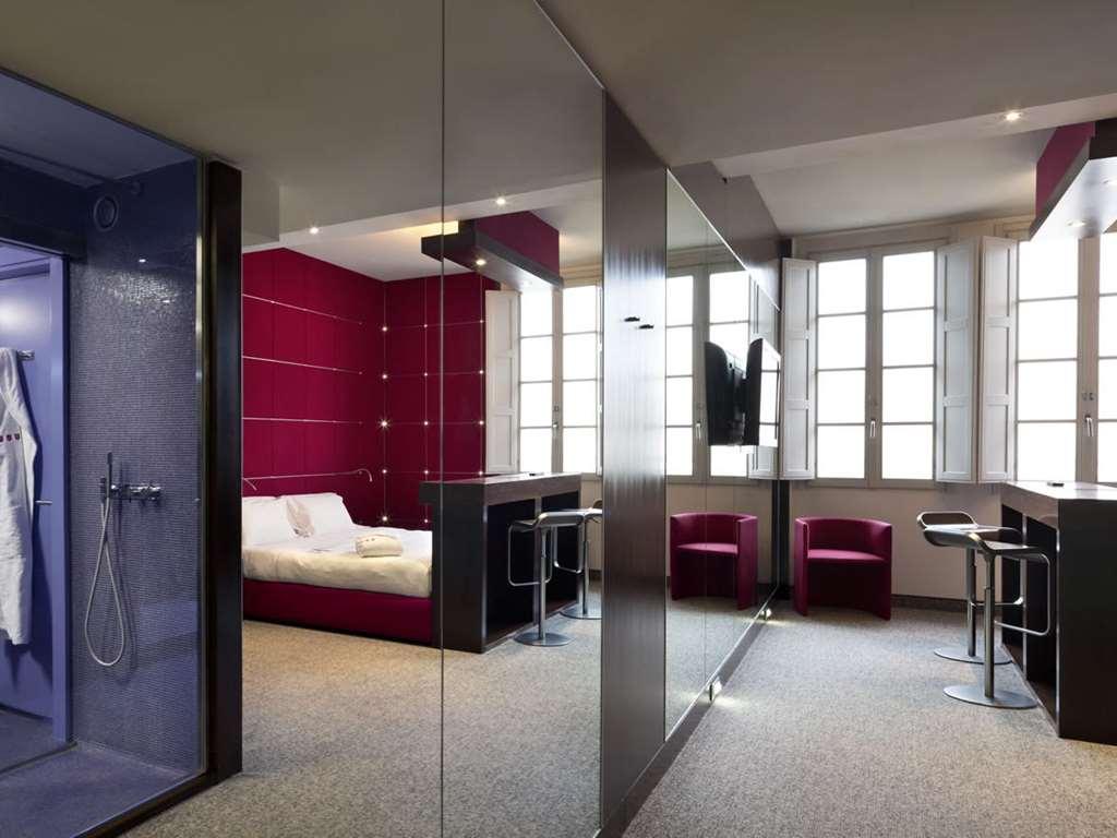 Una Hotels Vittoria Firenze Værelse billede